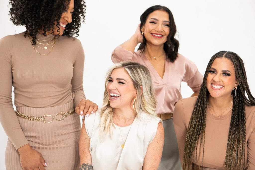 You’re probably always looking for ways to support other female entrepreneurs and women-owned brands. Here's what we do!
