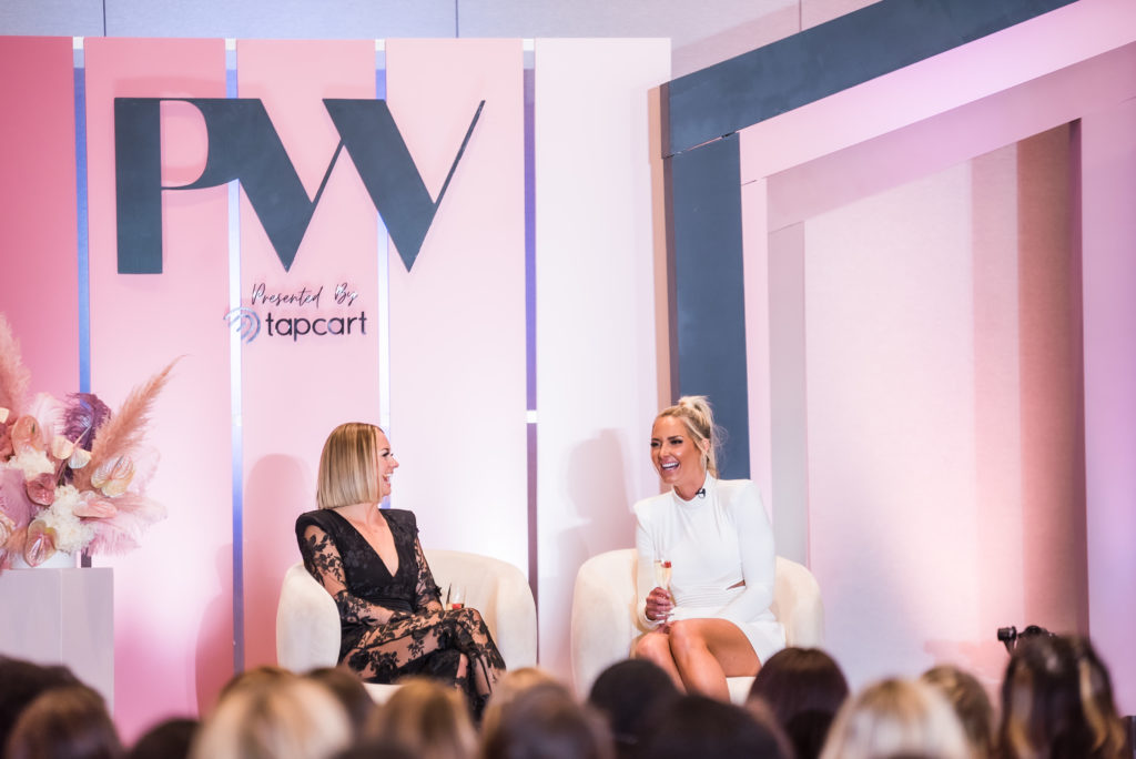 Are you craving more connections and business advice? Here's a look behind the curtain to learn how your favorite powerhouse women operate!